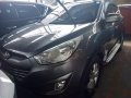 Sell Grey 2016 Hyundai Tucson Automatic Gasoline -1