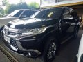 Black Mitsubishi Montero Sport 2018 for sale in Quezon City -4