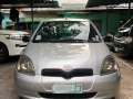 Sell Grey 2002 Toyota Echo in Manila-7