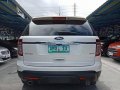 White Ford Explorer 2012 Automatic Gasoline for sale-5