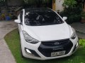 Sell White 2012 Hyundai Elantra at 123000 km -3