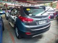 Sell Grey 2016 Hyundai Tucson Automatic Gasoline -3