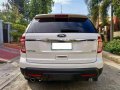 White Ford Explorer 2012 at 40000 km for sale-5