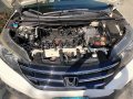 Selling White Honda Cr-V 2014 Automatic Gasoline at 41000 km -2