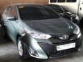 Sell Green 2019 Toyota Vios in Makati-8