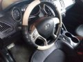 Sell Grey 2016 Hyundai Tucson Automatic Gasoline -0