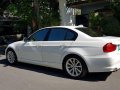 White Bmw 318I 2013 at 49000 km for sale in Parañaque-2