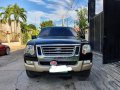 Black Ford Explorer 2007 for sale in Angeles -4