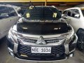 Black Mitsubishi Montero Sport 2018 for sale in Quezon City -5