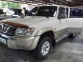 Sell White 2002 Nissan Patrol Automatic Diesel at 138000 km -8