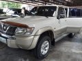 Sell White 2002 Nissan Patrol Automatic Diesel at 138000 km -1