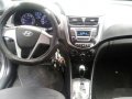 Grey Hyundai Accent 2016 at 25000 km for sale-2
