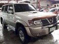 Sell White 2002 Nissan Patrol Automatic Diesel at 138000 km -9
