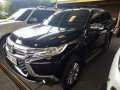 Black Mitsubishi Montero Sport 2018 for sale in Quezon City -3