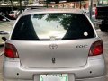 Sell Grey 2002 Toyota Echo in Manila-4