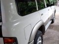 Sell White 2002 Nissan Patrol Automatic Diesel at 138000 km -6