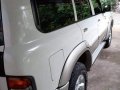 Sell White 2002 Nissan Patrol Automatic Diesel at 138000 km -3