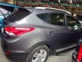 Sell Grey 2016 Hyundai Tucson Automatic Gasoline -2