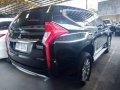 Black Mitsubishi Montero Sport 2018 for sale in Quezon City -1