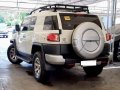 Sell White 2015 Toyota Fj Cruiser Automatic Gasoline at 58000 km in Makati-7