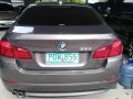 Bmw 523I 2011 Automatic Gasoline for sale in Pasig-4