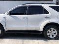 Selling White Toyota Fortuner 2011 Automatic Diesel -2