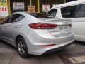 Sell Silver 2017 Hyundai Elantra Sedan in Manila-0