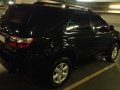 Sell Black 2010 Toyota Fortuner in Manila-2