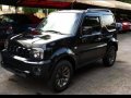 Sell Black 2017 Suzuki Jimny in Manila-4
