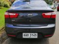 Sell Grey 2014 Kia Rio Sedan in Manila-3