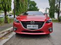 Red Mazda 3 2014 Automatic Gasoline for sale in Manila-5
