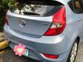 Selling Hyundai Accent 2013 Hatchback in Quezon City -1