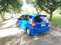 Selling Blue Honda Fit 2001 in Bulacan -2