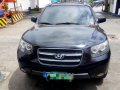 Selling Black Hyundai Santa Fe 2008 Automatic Diesel in Cavite City-4