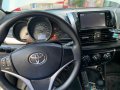 Silver Toyota Vios 2015 Sedan for sale in Manila-2