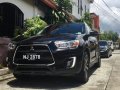 Sell Black 2015 Mitsubishi Asx at 59000 km in General Trias-7