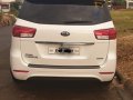 Sell White 2016 Kia Carnival Automatic Diesel-1