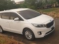 Sell White 2016 Kia Carnival Automatic Diesel-3