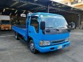 Blue Isuzu Elf 2006 Truck at 100000 km for sale -0