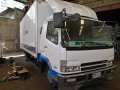 White Mitsubishi CanterA 2006 Truck at 100000 km for sale -1