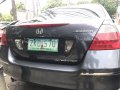 Grey 2007 Honda Accord for sale in Quezon City -3