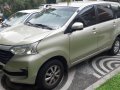 Selling Used Toyota Avanza 2017 at 15000 km in Pasig -0