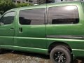 Selling Green Toyota Granvia 1995 at 100000 km in Caloocan -0