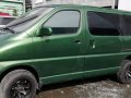Selling Green Toyota Granvia 1995 at 100000 km in Caloocan -1