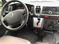 Sell Black 2018 Toyota Hiace at 11000 km in Makati -1