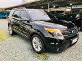 Black 2014 Ford Explorer at 45000 km for sale -5