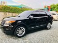 Black 2014 Ford Explorer at 45000 km for sale -0