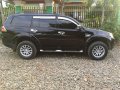 Sell Used 2012 Mitsubishi Montero Sport in Isabela -1