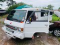 White 2012 Mitsubishi L300 Van Manual Diesel for sale -1