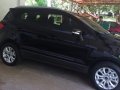 Selling Black Ford Ecosport 2017 in Manila-9